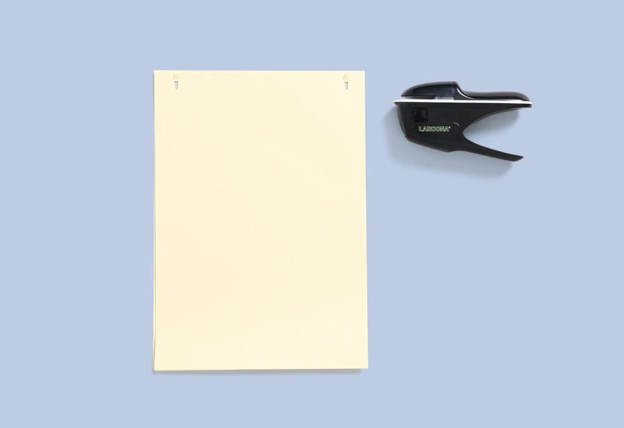 Staple Free Stapler - No staples needed