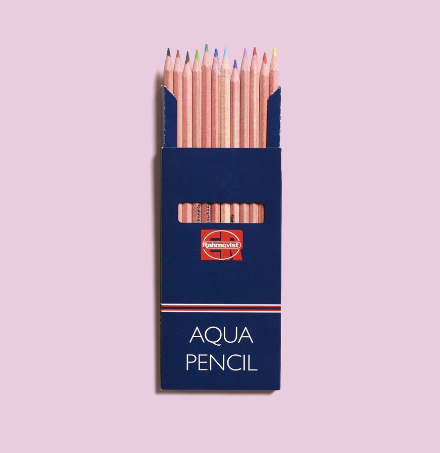 Aqua Pencil - Aquarelle watercolour pencil