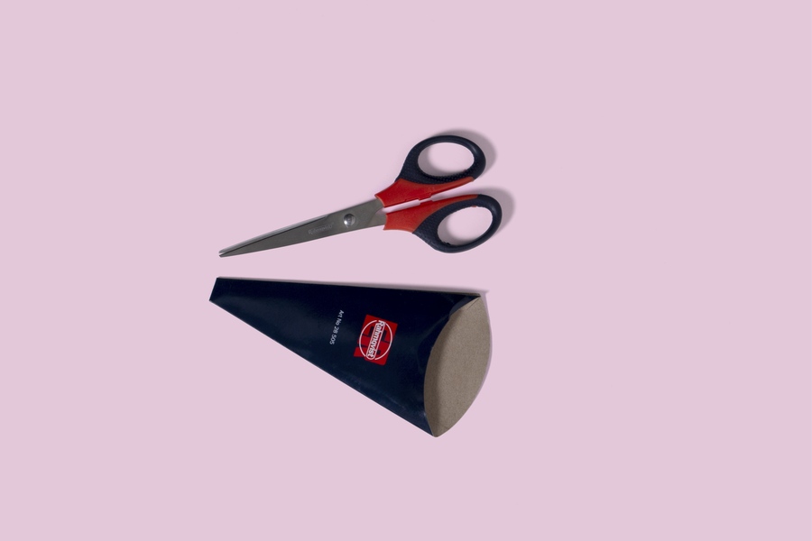 Adults Soft-Grip Scissors - Dual Handed