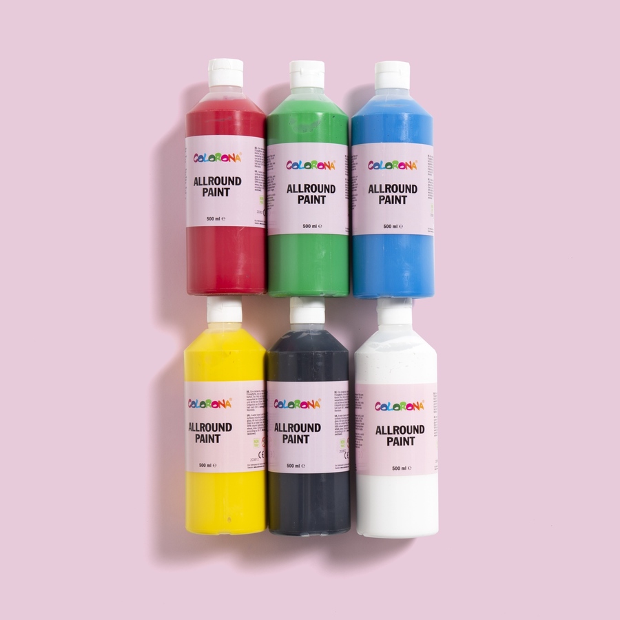 All Round Paint - 98% Natural Ingredients