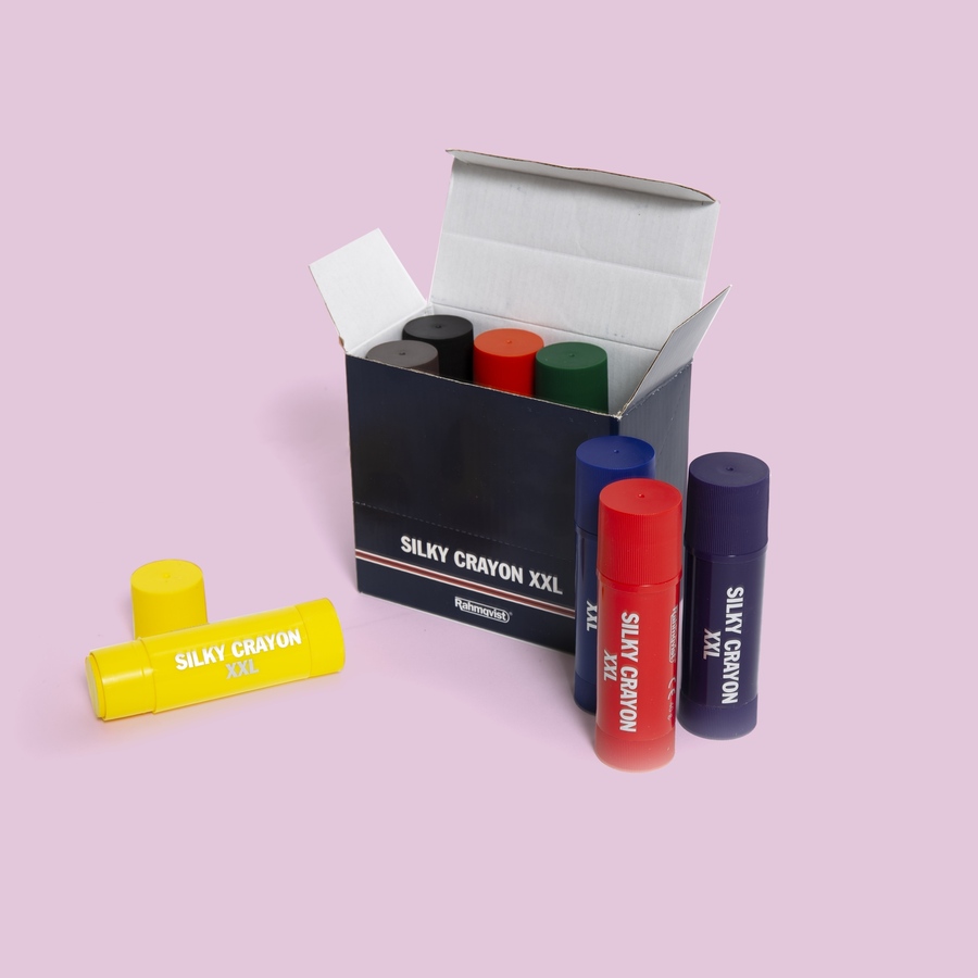XXL Silky Crayon