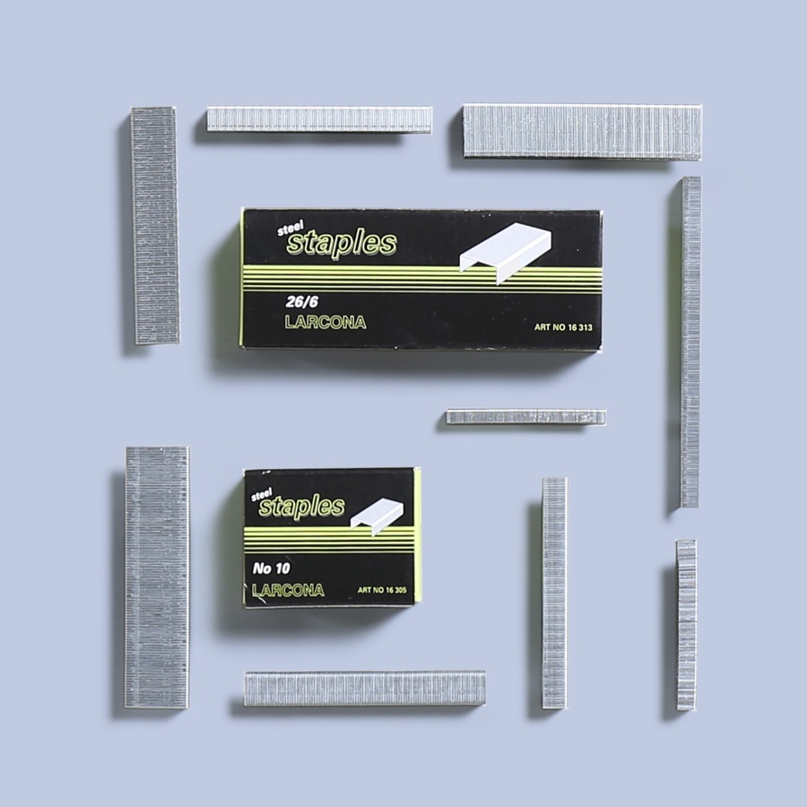 Bonded Staples