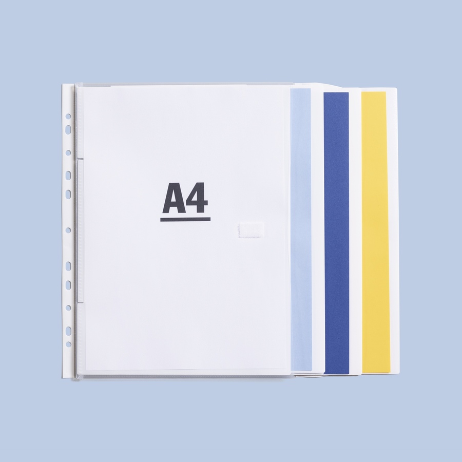 Envelope Slider - 4 Sections