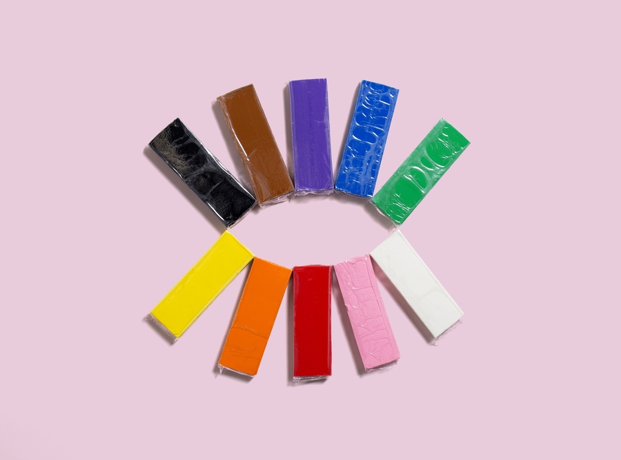 Easiform Modelling Clay - Non Drying