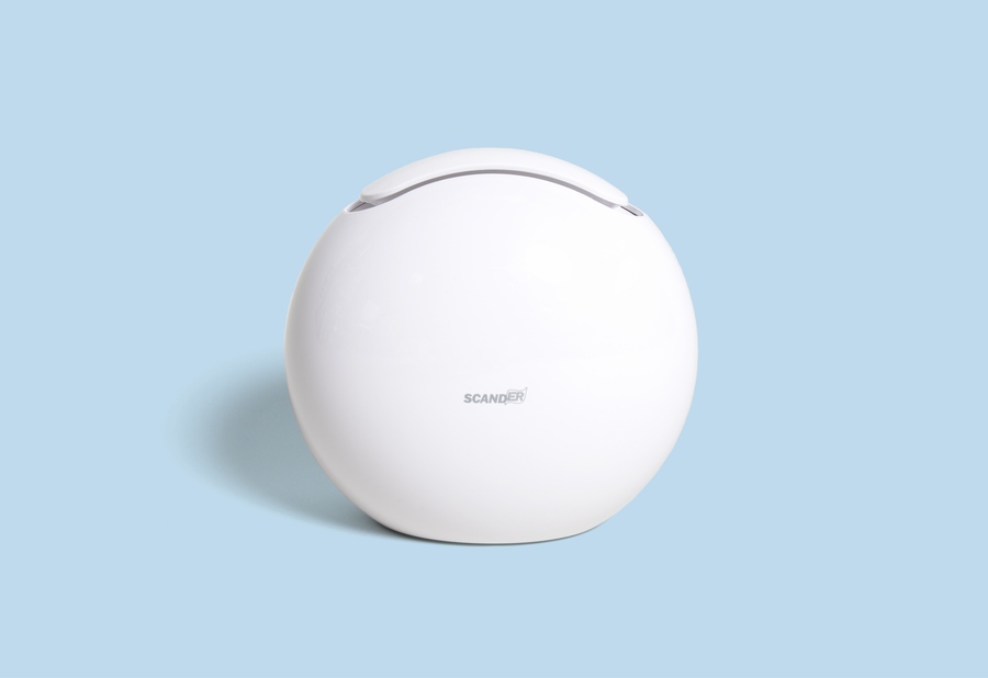 Space Purifier - Cleanses 60m3 air/hr