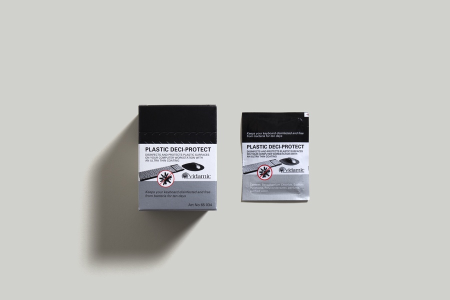 Surface Wipes - 10 Day Protection