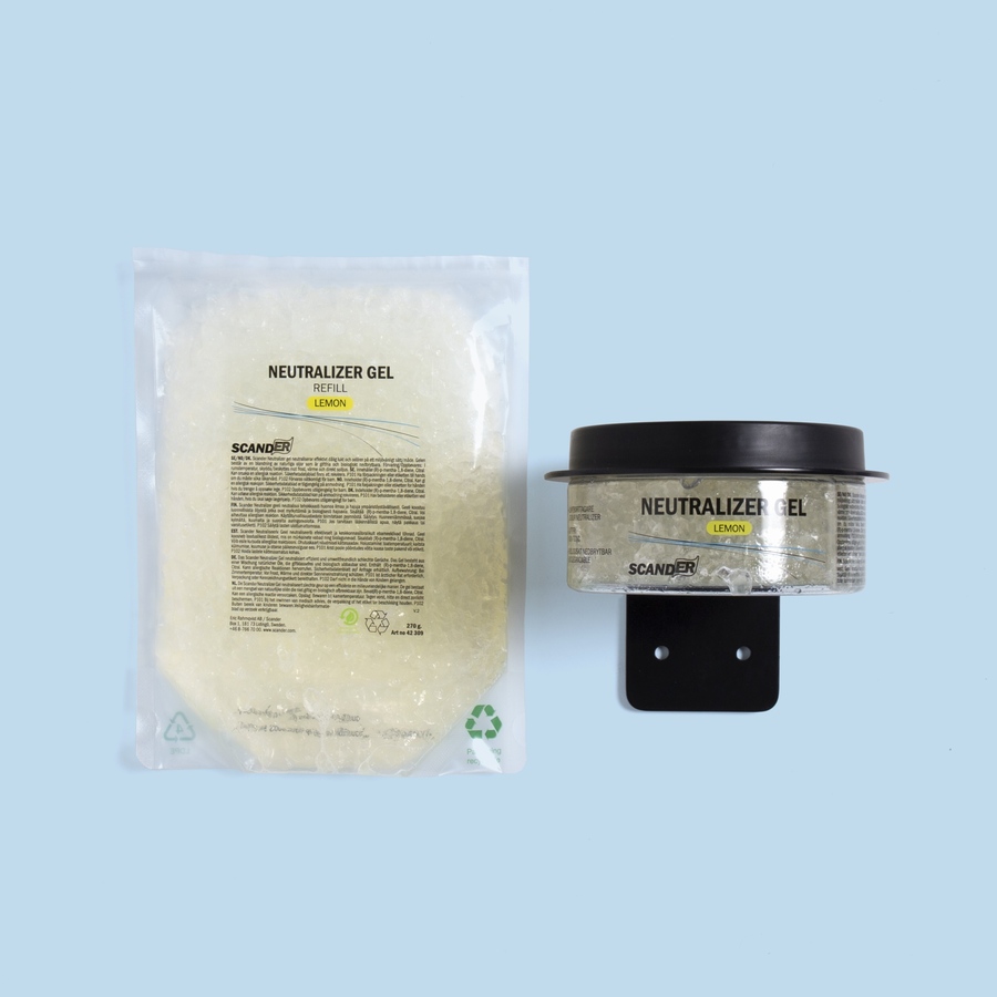 Neutralizer Gel Lemon