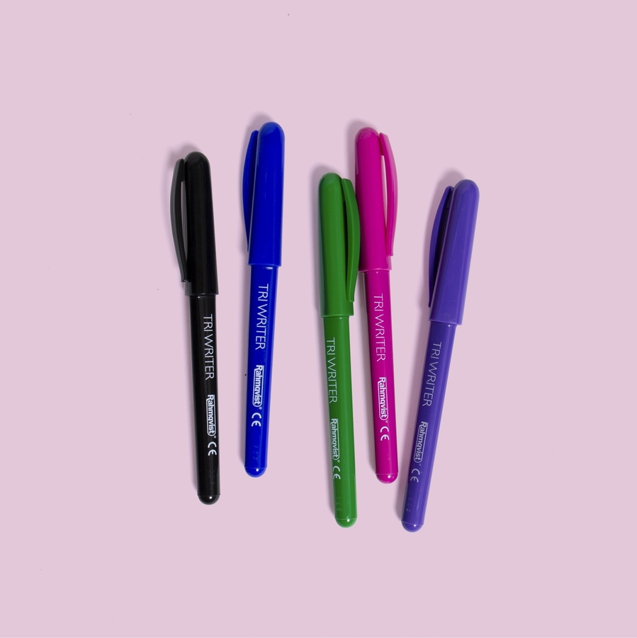 TriWriter Handwriting Pen - Triangular Grip