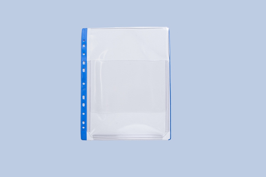 Expanding pocket - 200 Pages