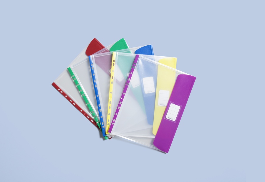 Envelope Pocket - 150 Pages