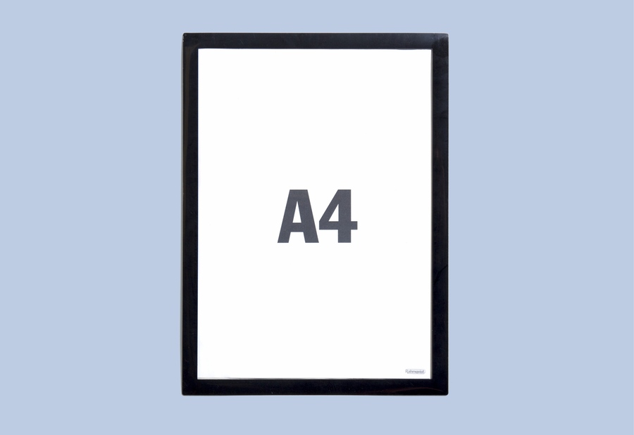 Solo Display Frame - Non permanent